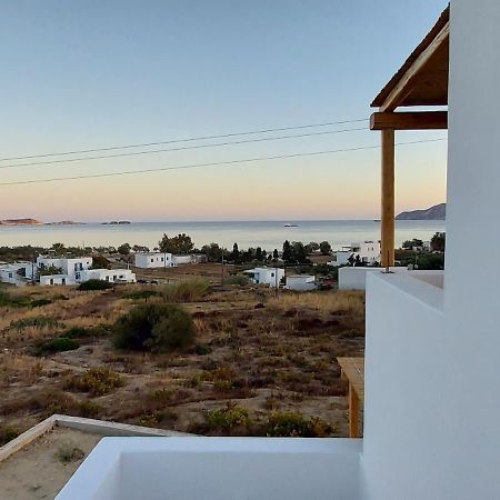 Casa Di Kimolos Luaran gambar
