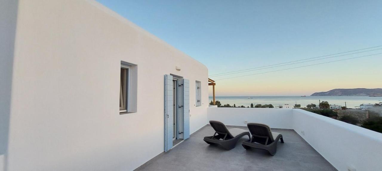 Casa Di Kimolos Luaran gambar