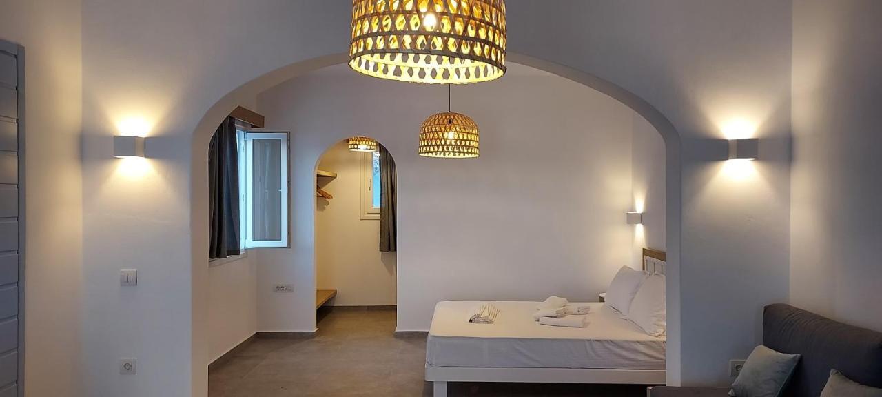 Casa Di Kimolos Luaran gambar