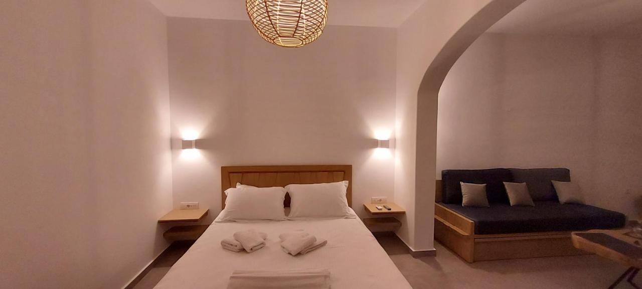 Casa Di Kimolos Luaran gambar