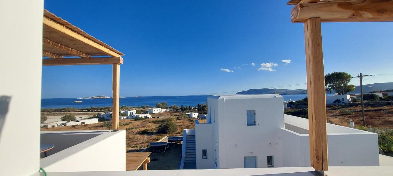 Casa Di Kimolos Luaran gambar