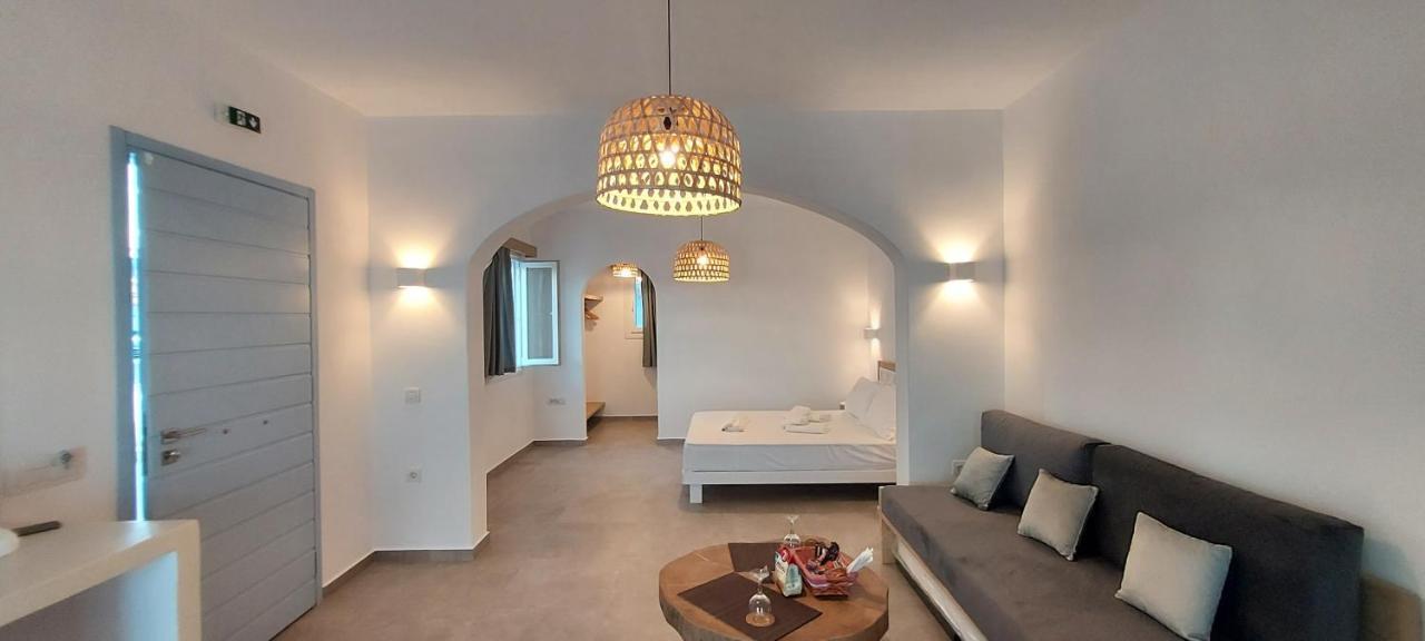 Casa Di Kimolos Luaran gambar