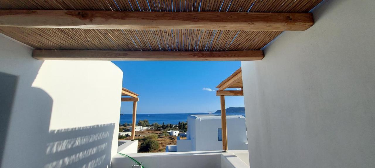 Casa Di Kimolos Luaran gambar
