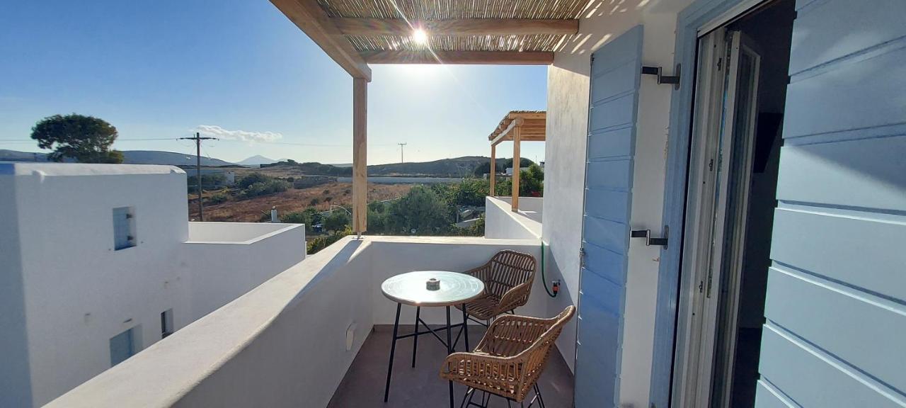 Casa Di Kimolos Luaran gambar