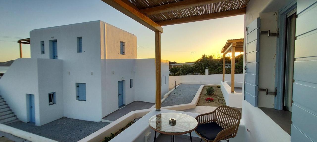 Casa Di Kimolos Luaran gambar