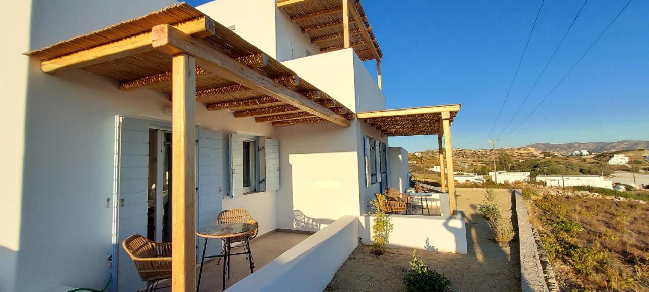 Casa Di Kimolos Luaran gambar