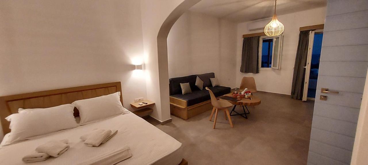 Casa Di Kimolos Luaran gambar