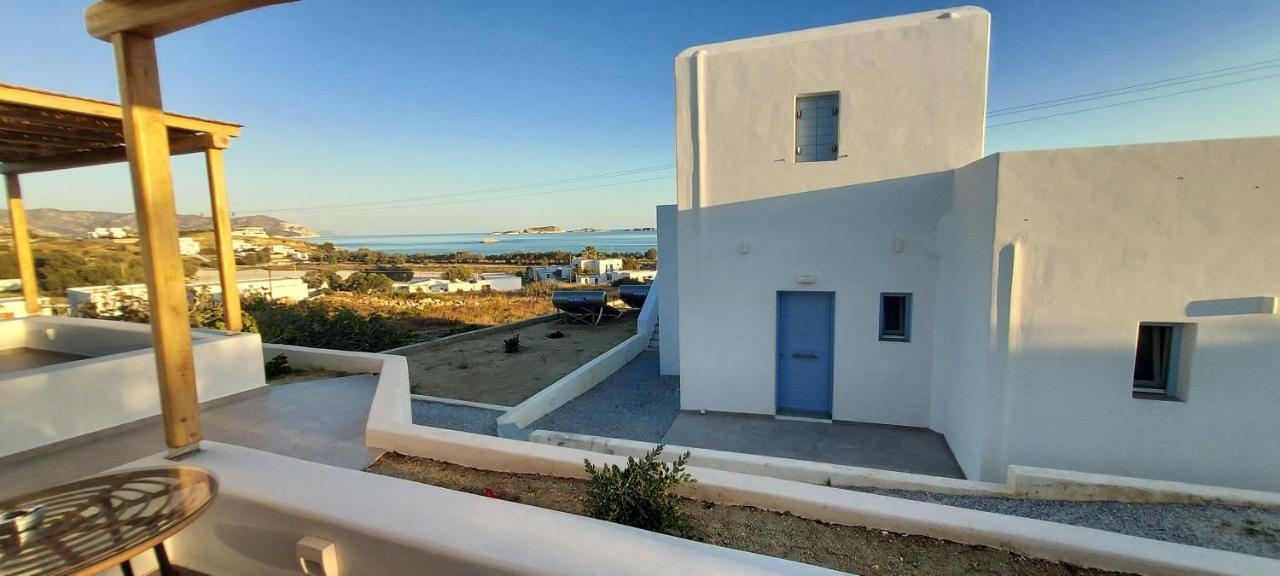 Casa Di Kimolos Luaran gambar
