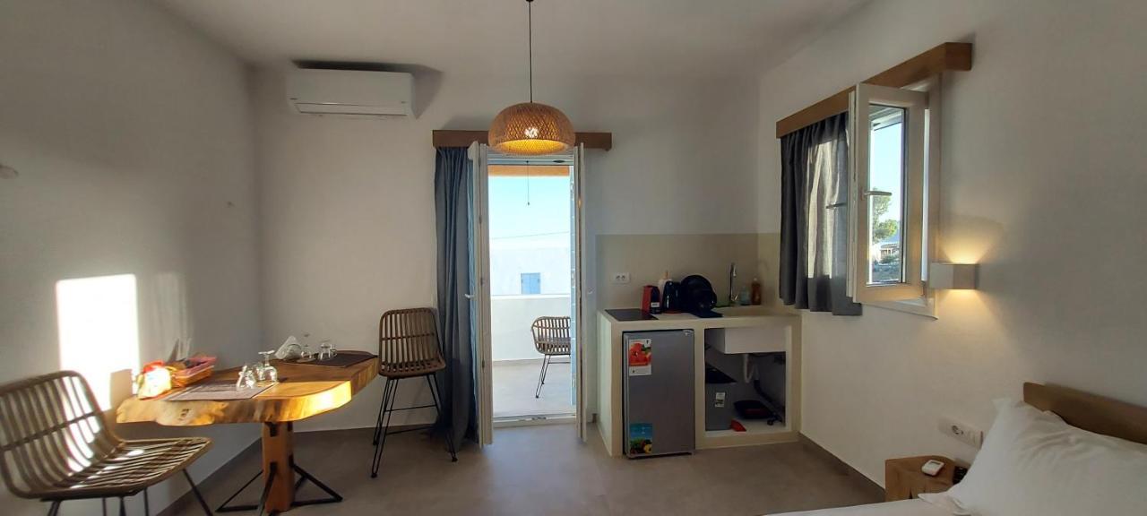 Casa Di Kimolos Luaran gambar