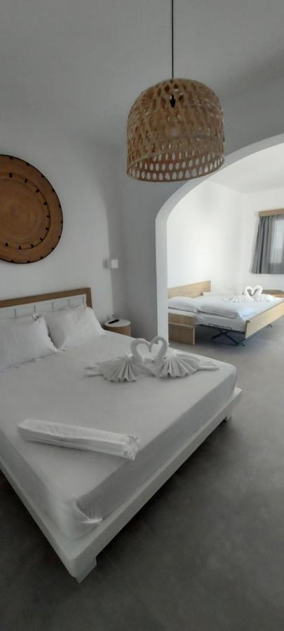 Casa Di Kimolos Luaran gambar