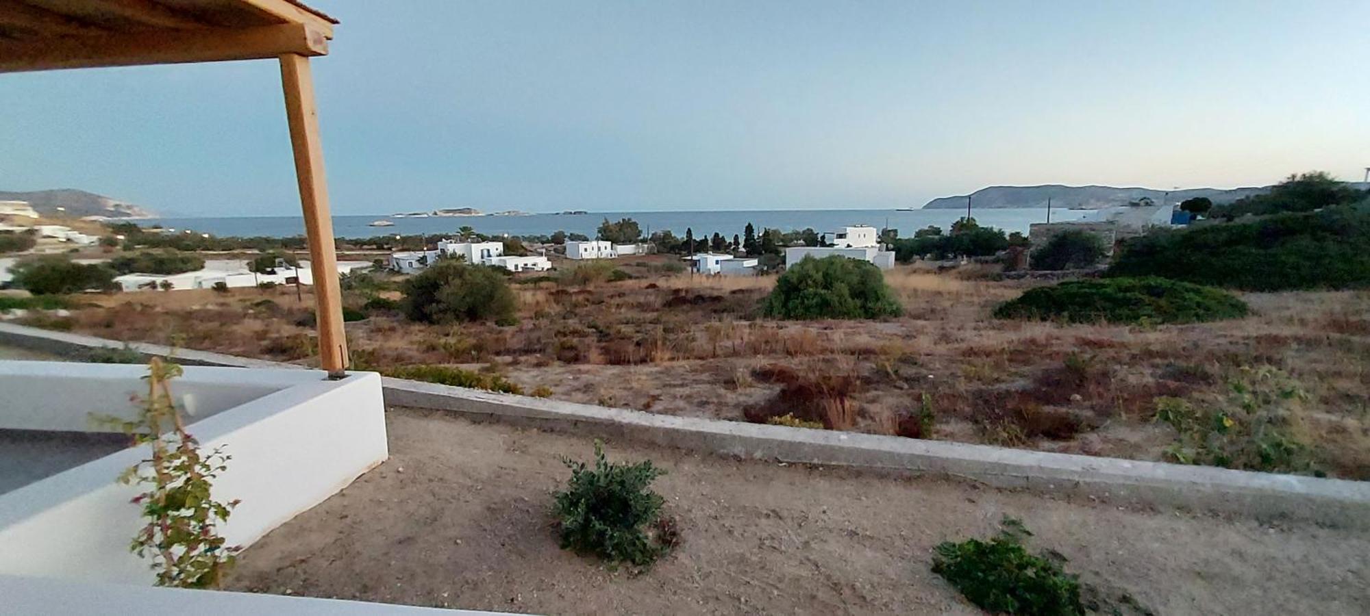 Casa Di Kimolos Luaran gambar