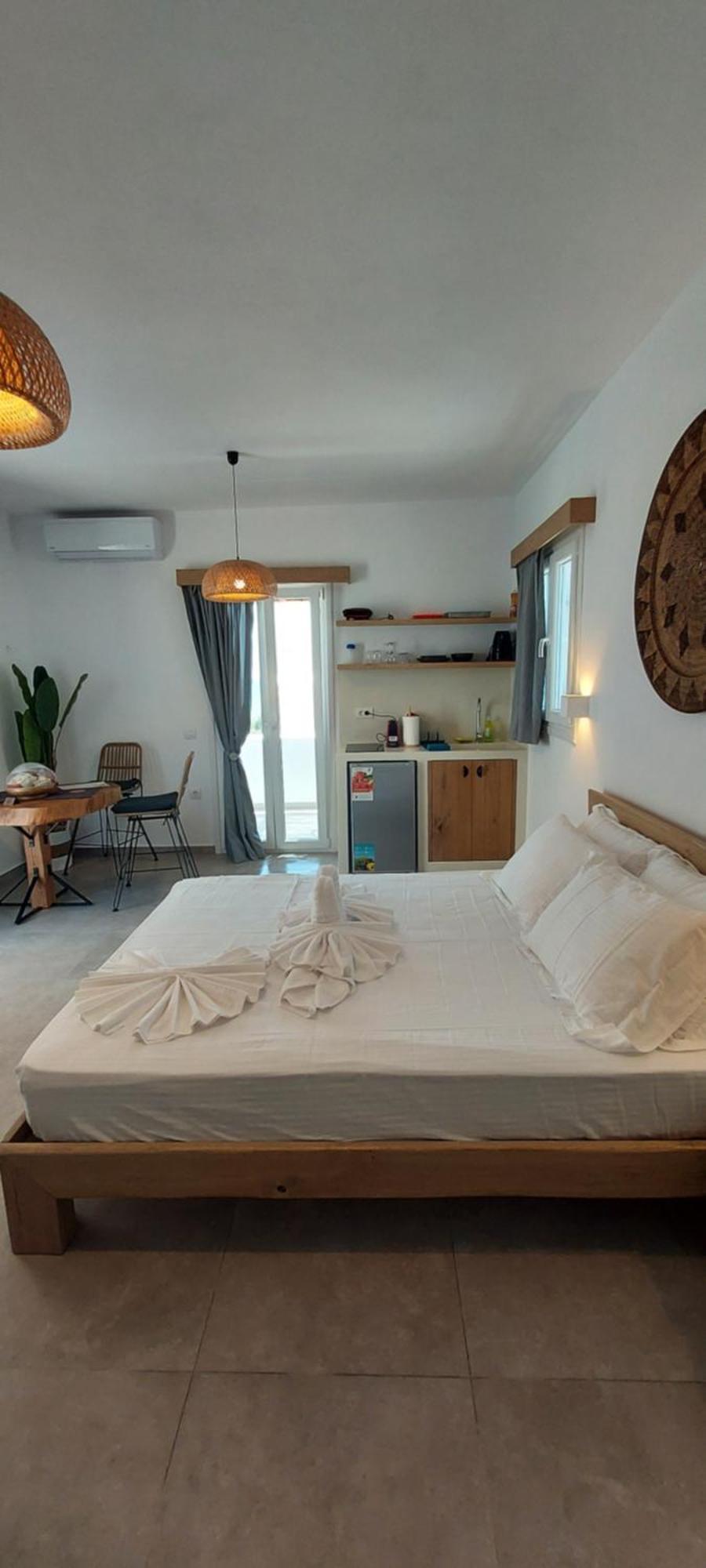 Casa Di Kimolos Luaran gambar
