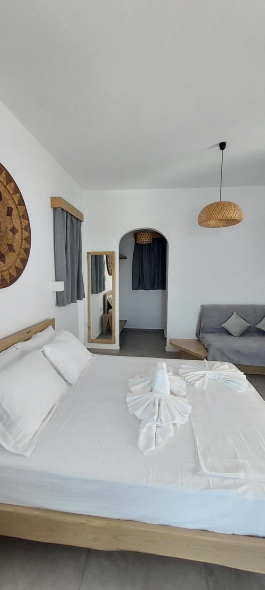 Casa Di Kimolos Luaran gambar