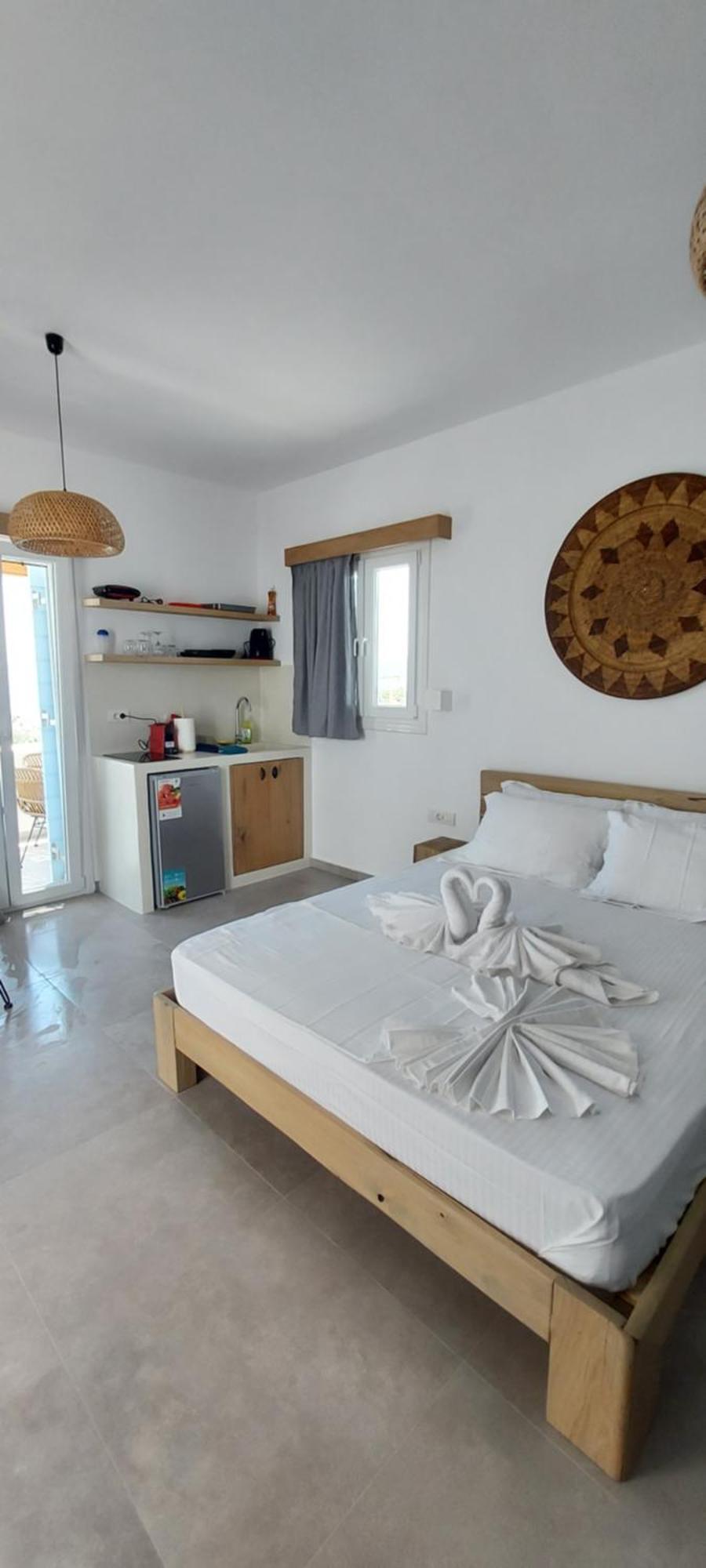 Casa Di Kimolos Luaran gambar