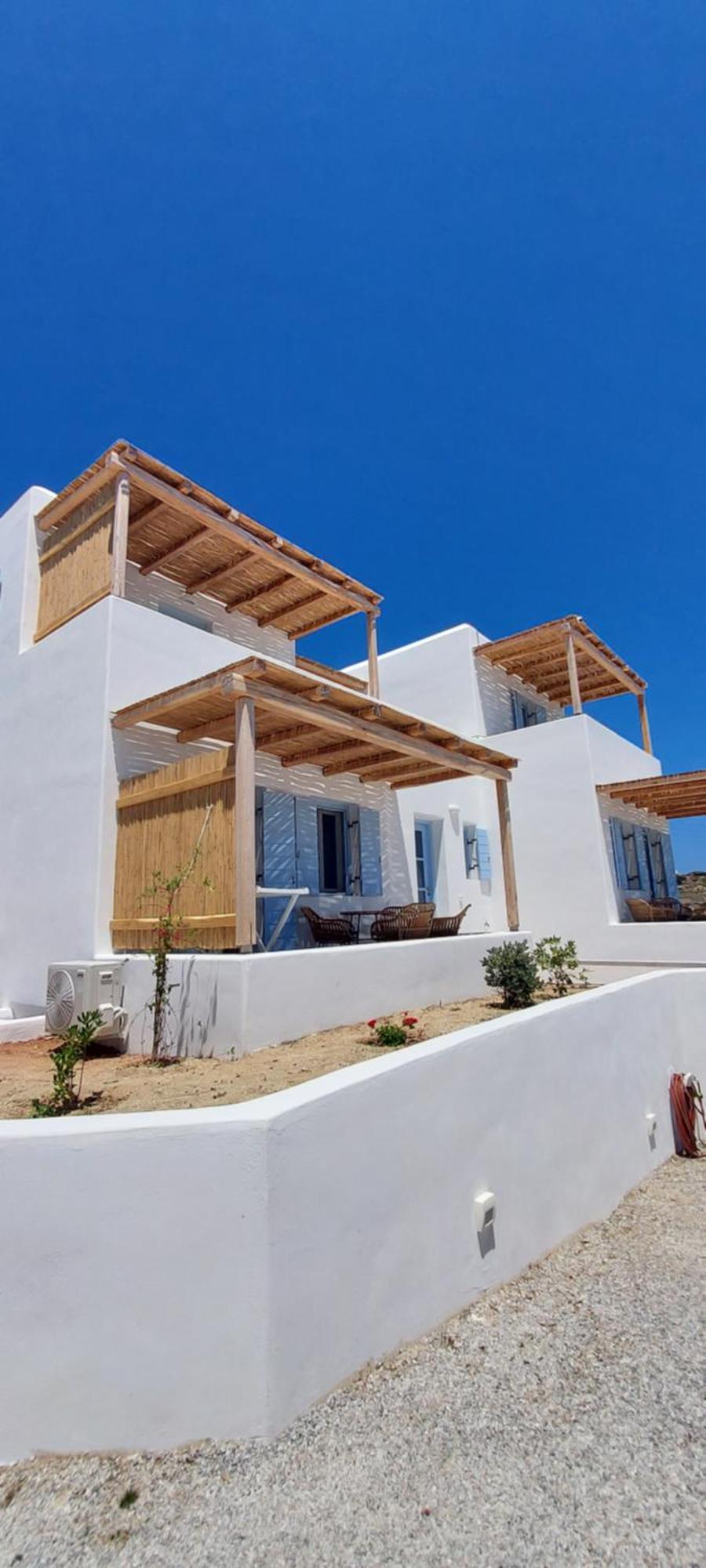Casa Di Kimolos Luaran gambar