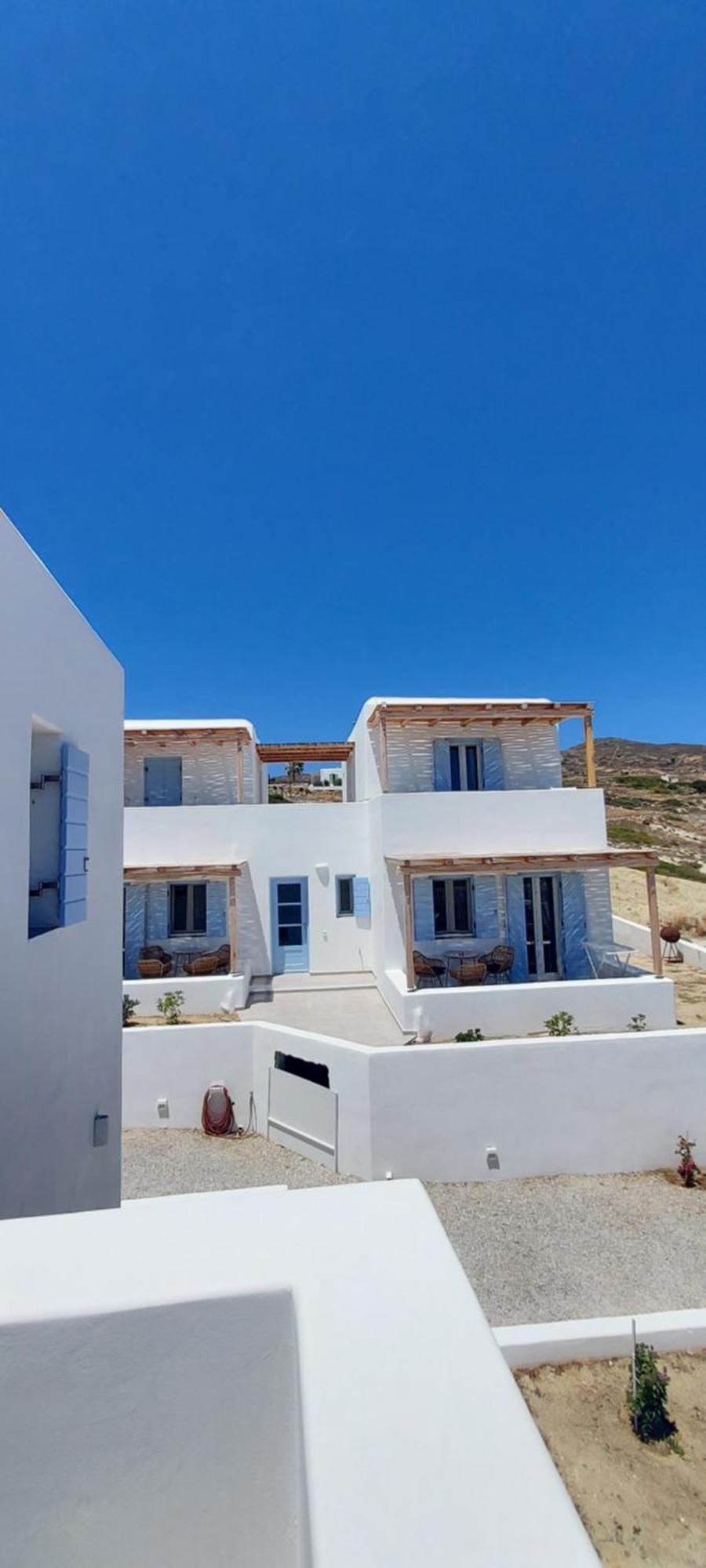 Casa Di Kimolos Luaran gambar