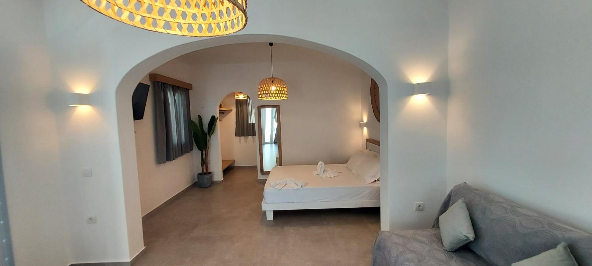Casa Di Kimolos Luaran gambar