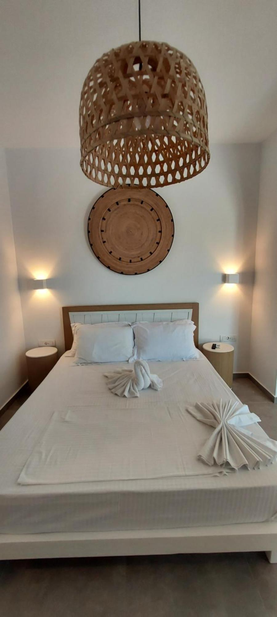 Casa Di Kimolos Luaran gambar