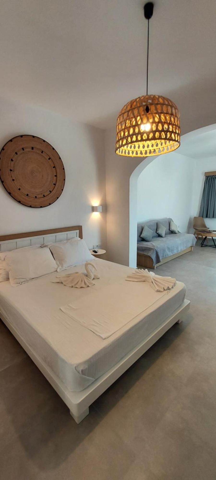Casa Di Kimolos Luaran gambar