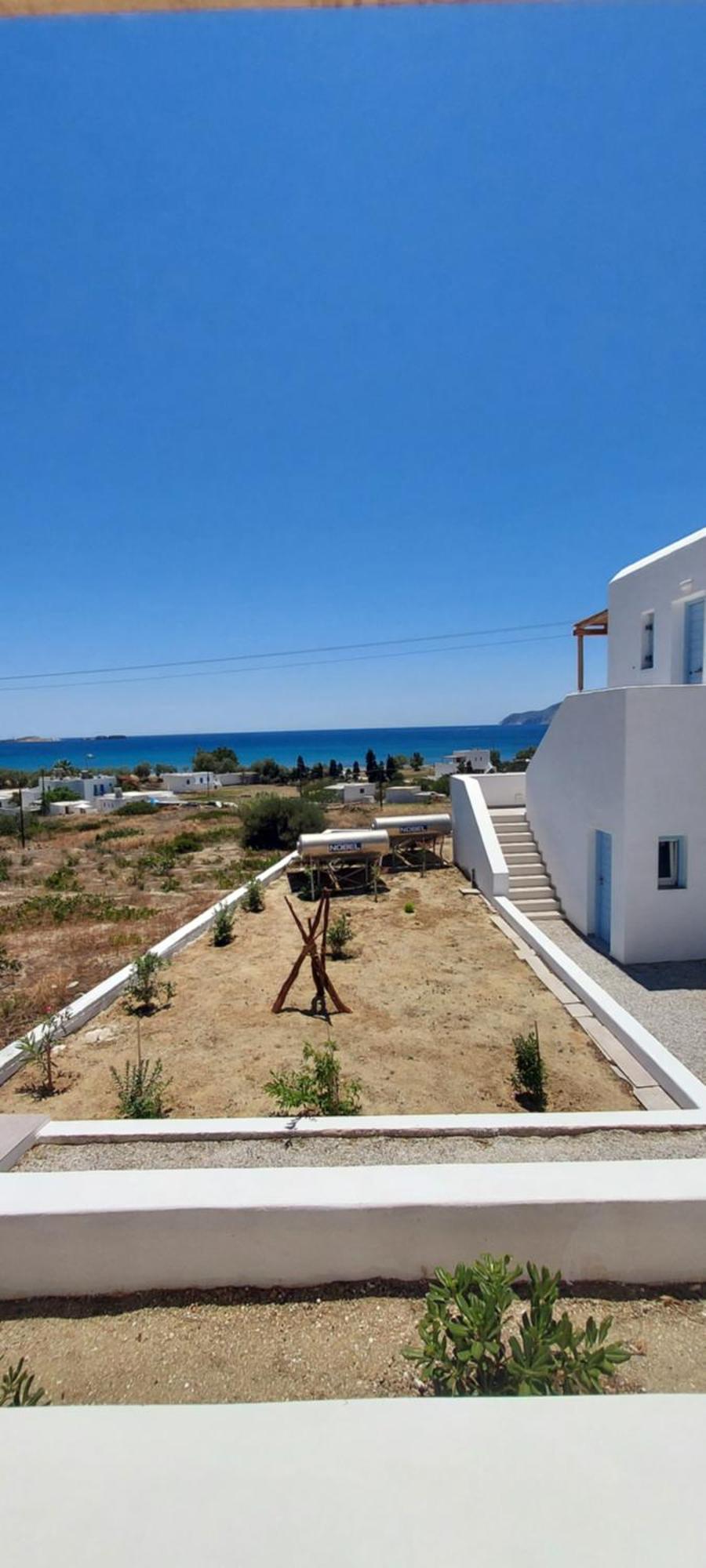 Casa Di Kimolos Luaran gambar
