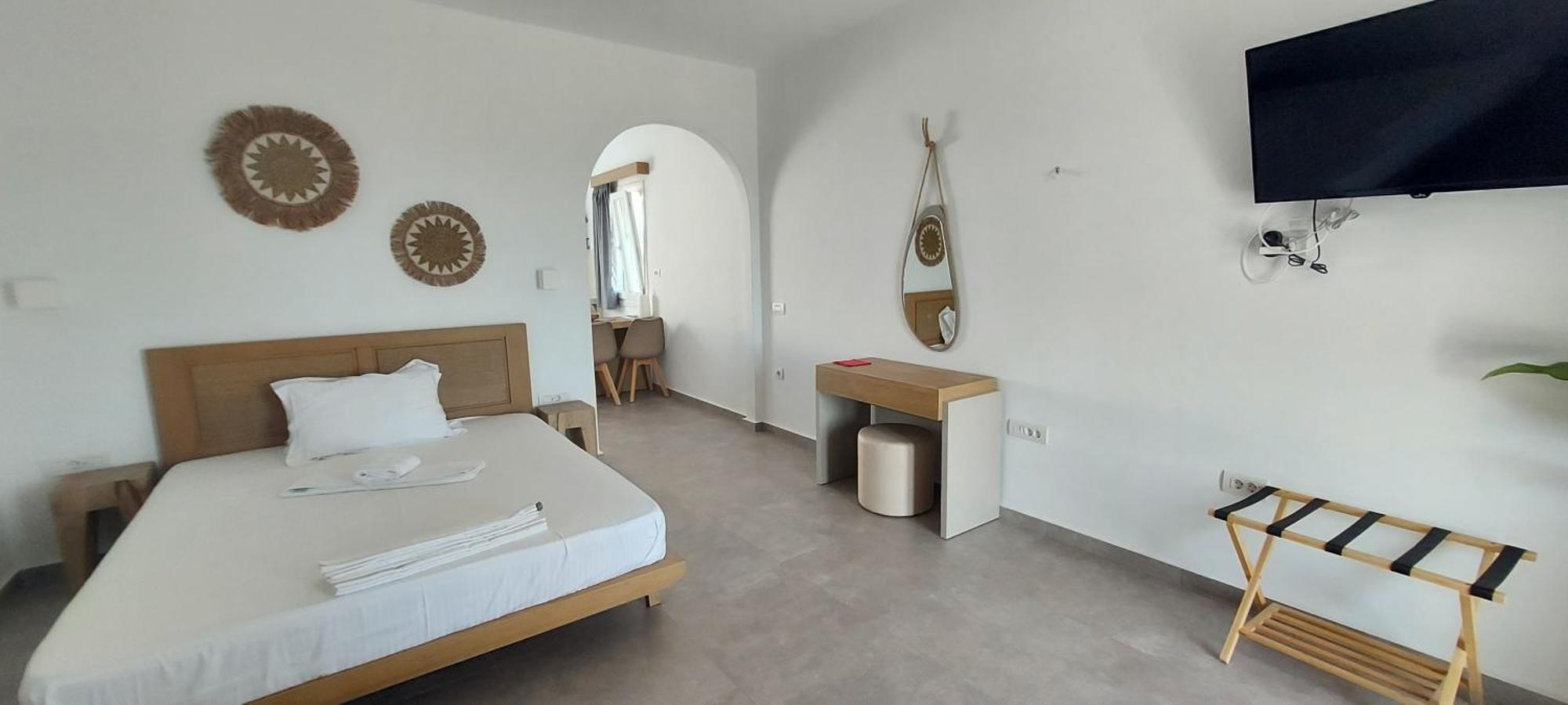Casa Di Kimolos Luaran gambar