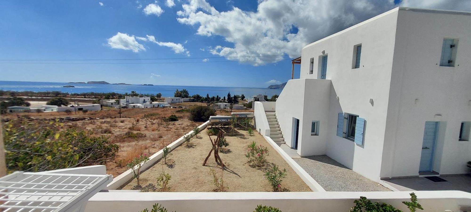 Casa Di Kimolos Luaran gambar
