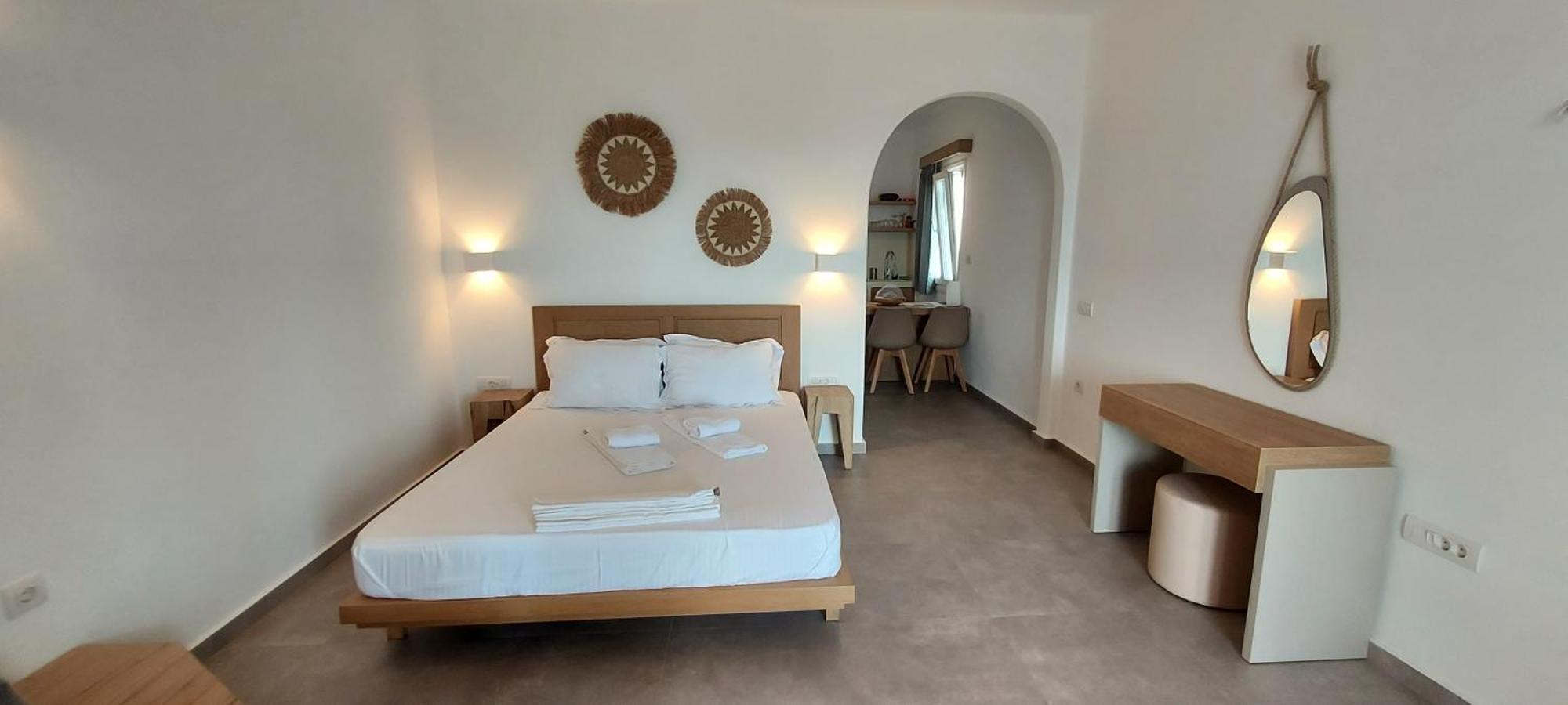 Casa Di Kimolos Luaran gambar