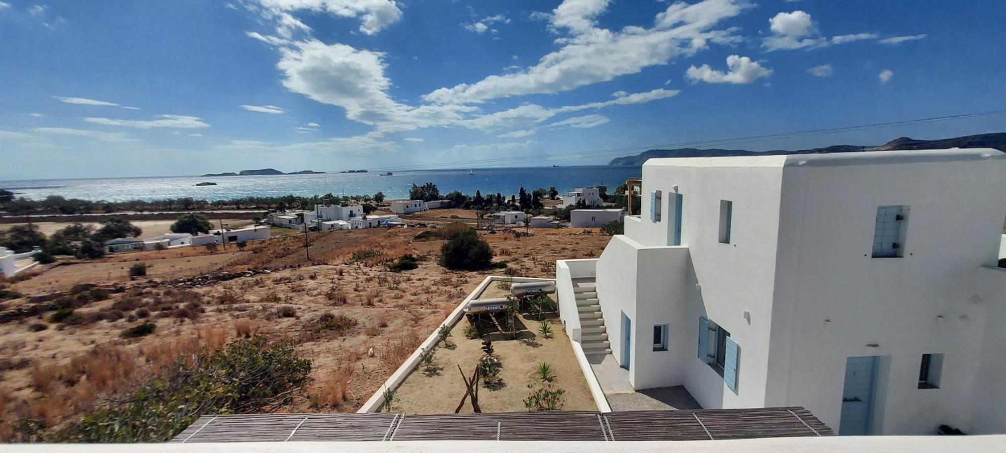 Casa Di Kimolos Luaran gambar