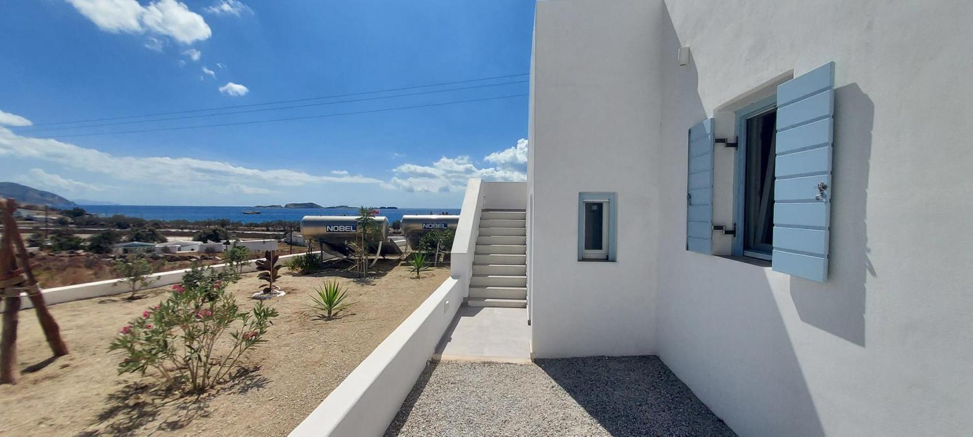 Casa Di Kimolos Luaran gambar