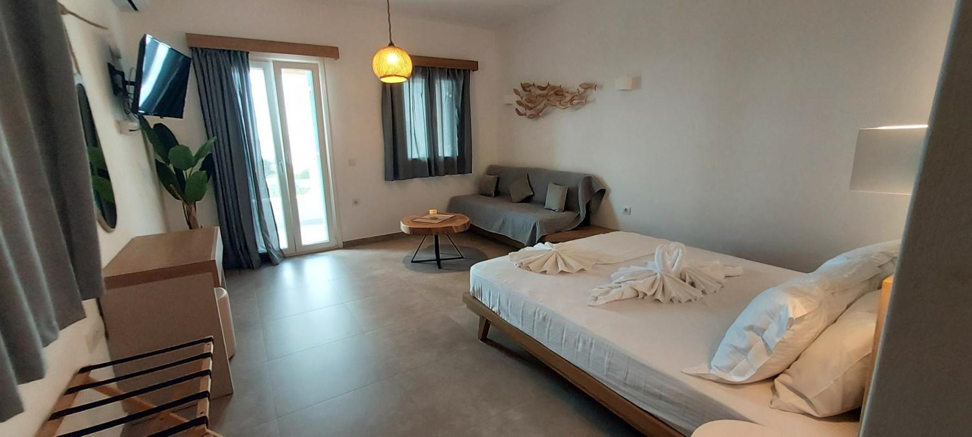 Casa Di Kimolos Luaran gambar