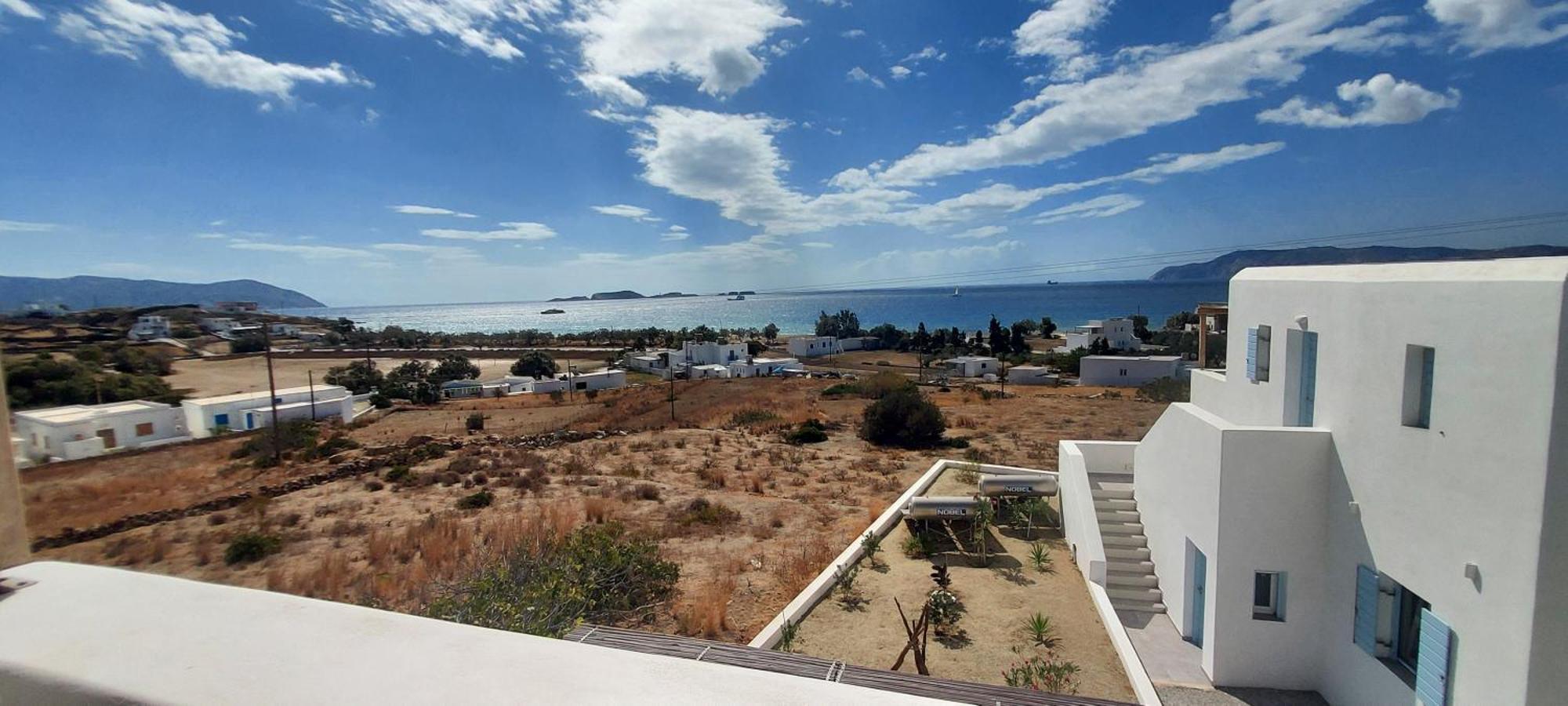 Casa Di Kimolos Luaran gambar