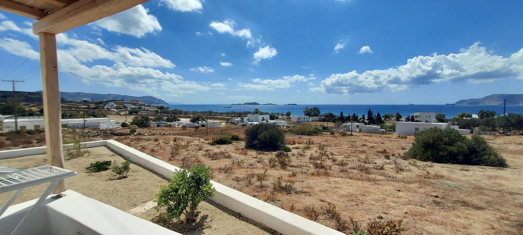 Casa Di Kimolos Luaran gambar
