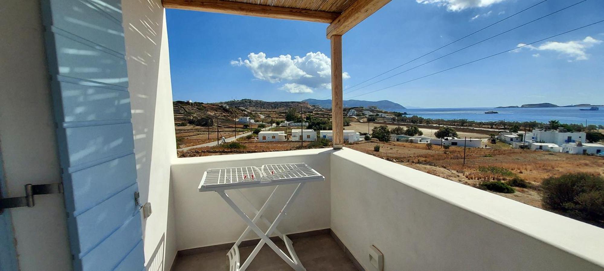 Casa Di Kimolos Luaran gambar