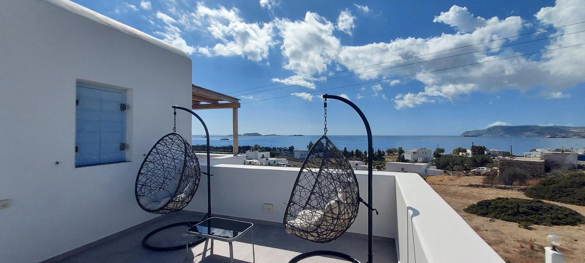 Casa Di Kimolos Luaran gambar