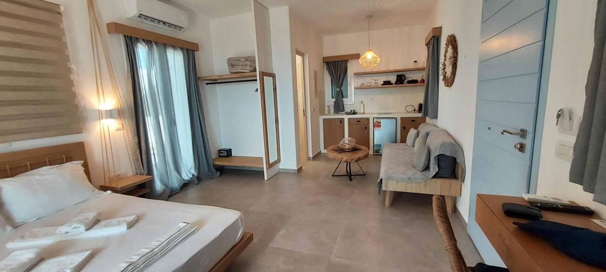 Casa Di Kimolos Luaran gambar