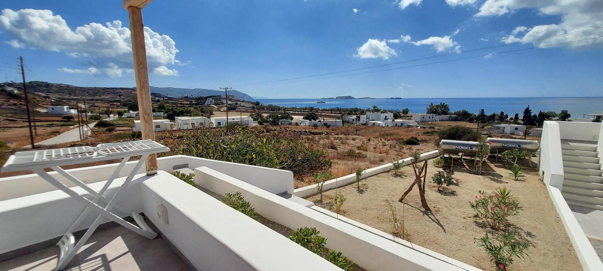 Casa Di Kimolos Luaran gambar